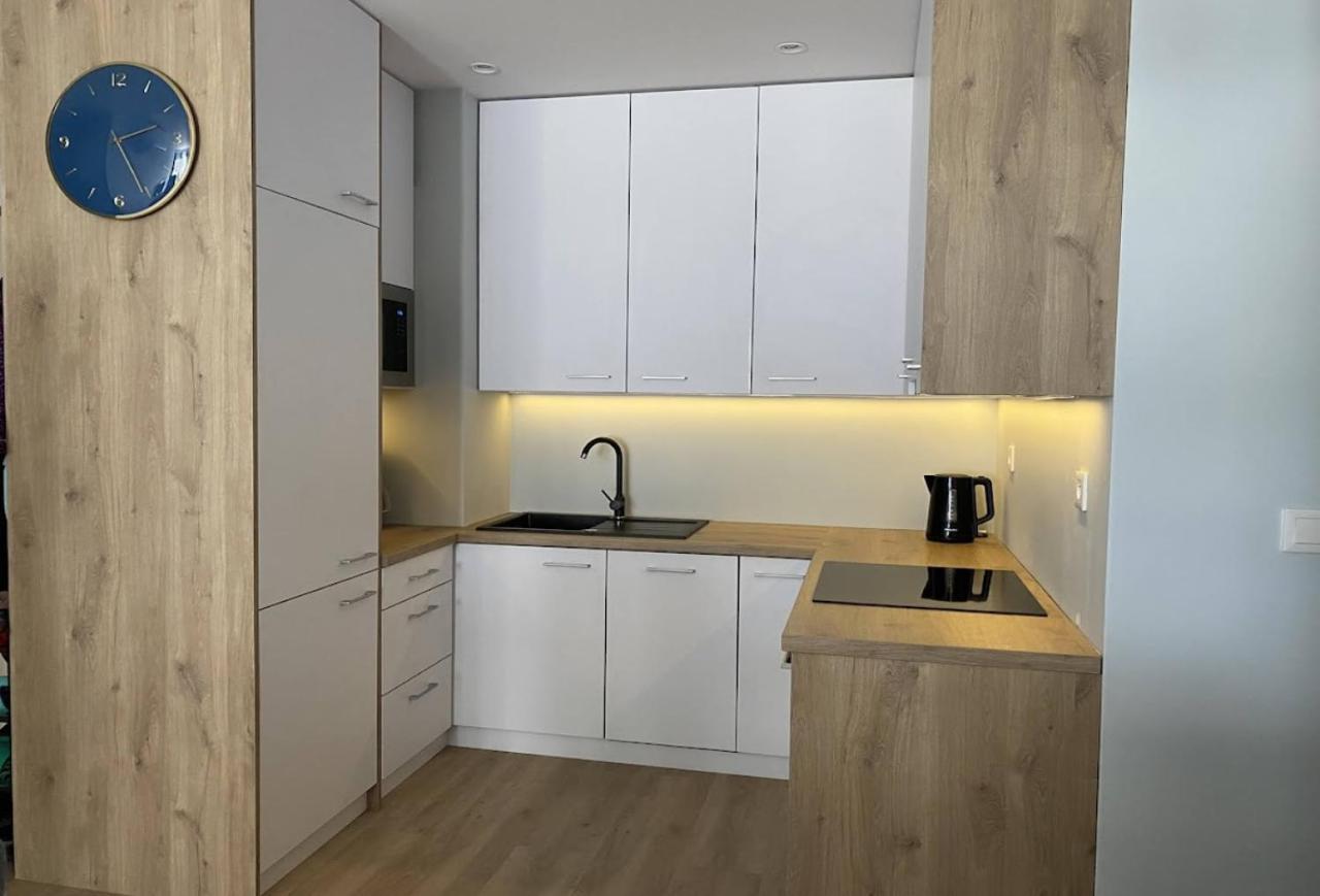 Apartament Let'S Sea 70 Gaski Kültér fotó
