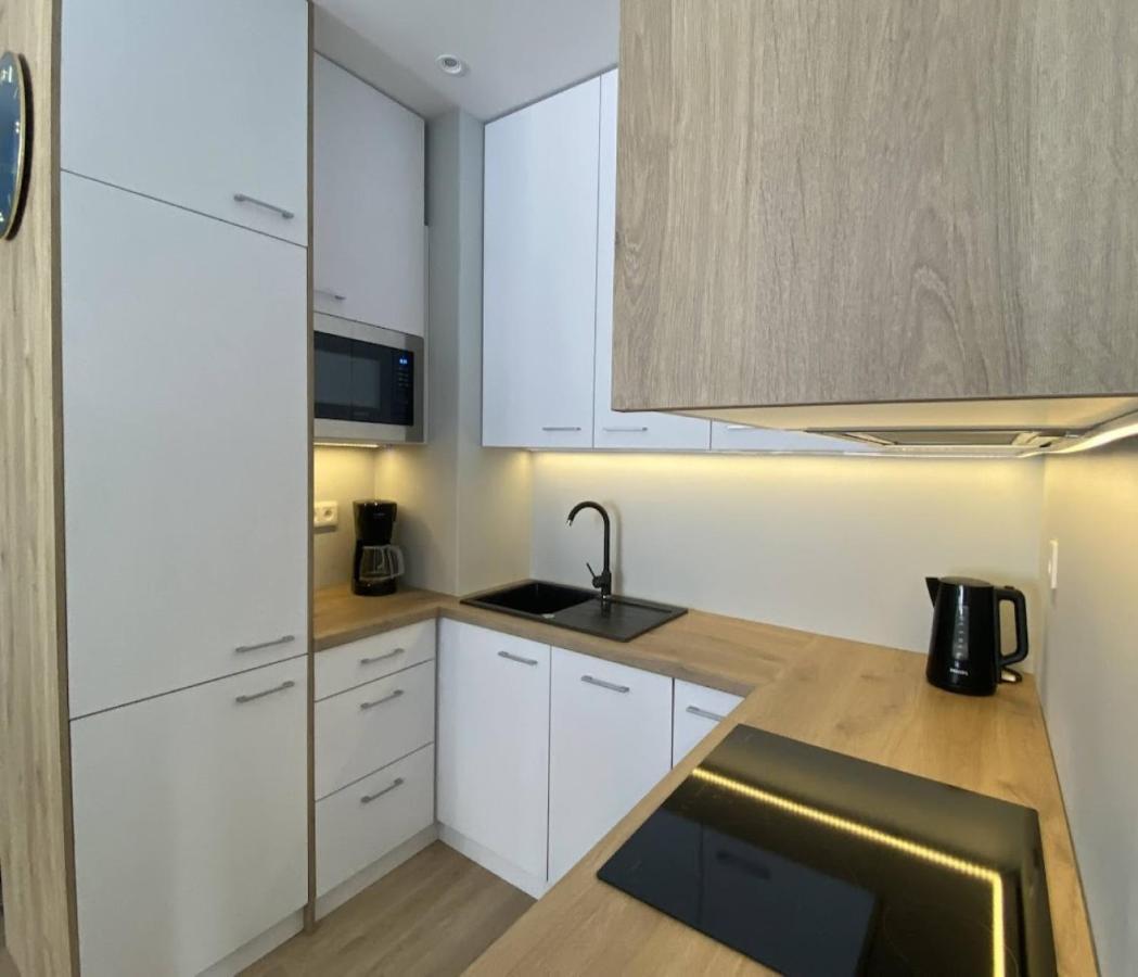 Apartament Let'S Sea 70 Gaski Kültér fotó