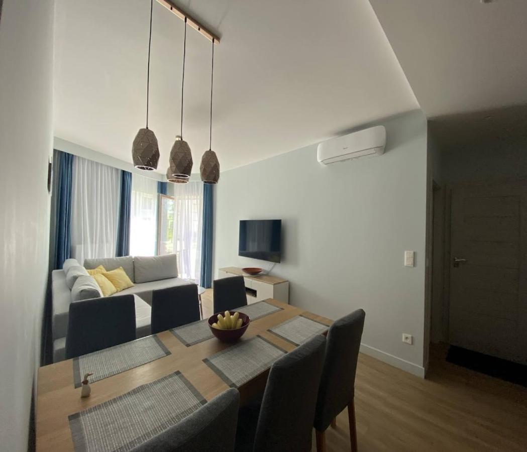 Apartament Let'S Sea 70 Gaski Kültér fotó