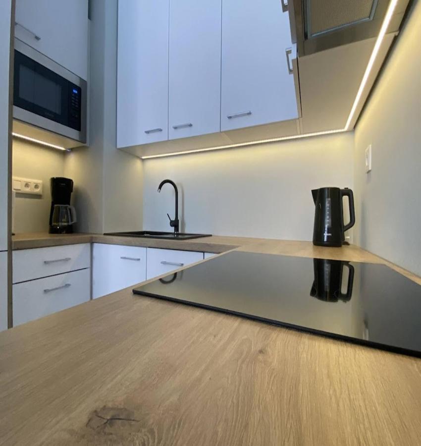 Apartament Let'S Sea 70 Gaski Kültér fotó