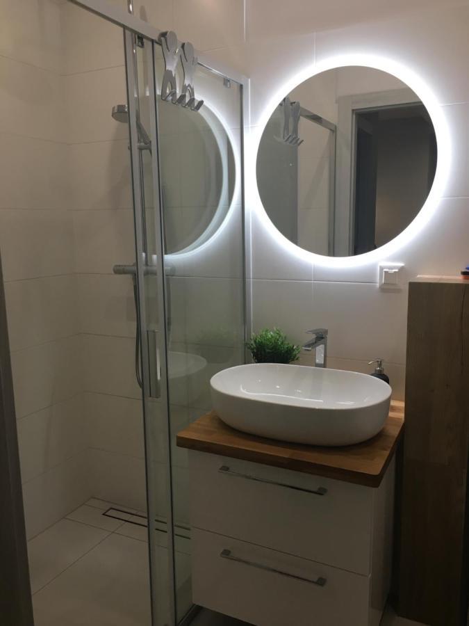 Apartament Let'S Sea 70 Gaski Kültér fotó
