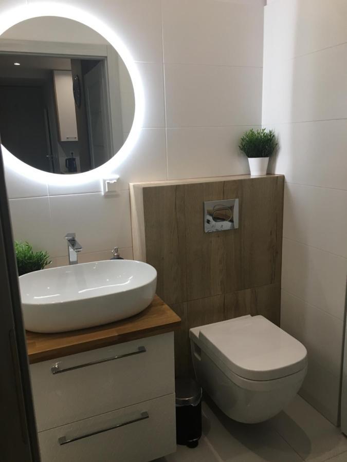 Apartament Let'S Sea 70 Gaski Kültér fotó