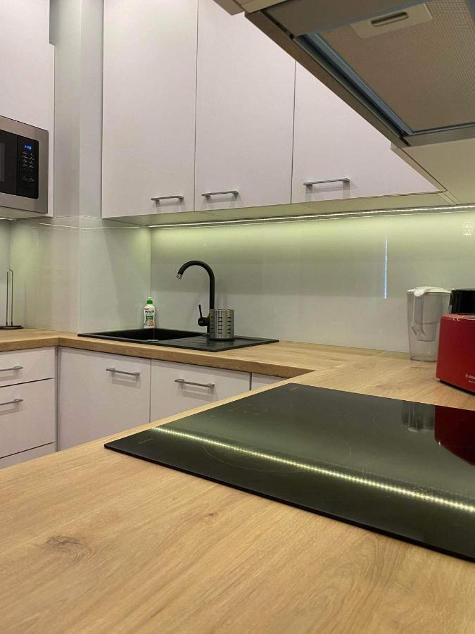 Apartament Let'S Sea 70 Gaski Kültér fotó