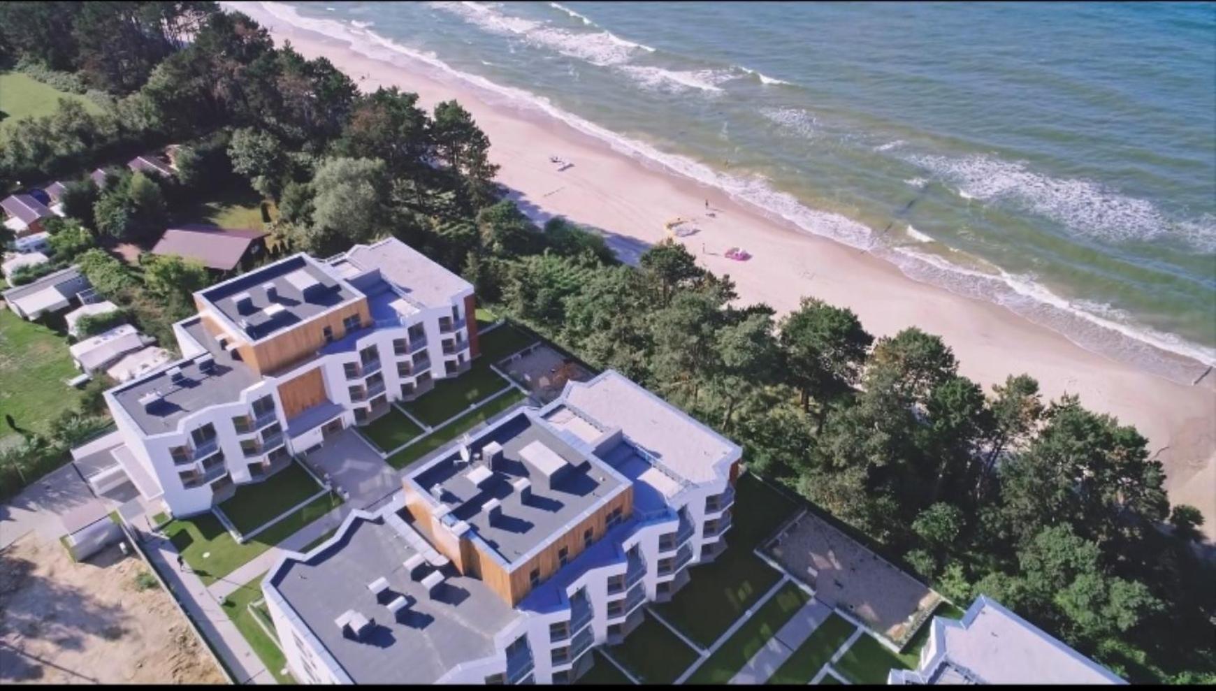 Apartament Let'S Sea 70 Gaski Kültér fotó