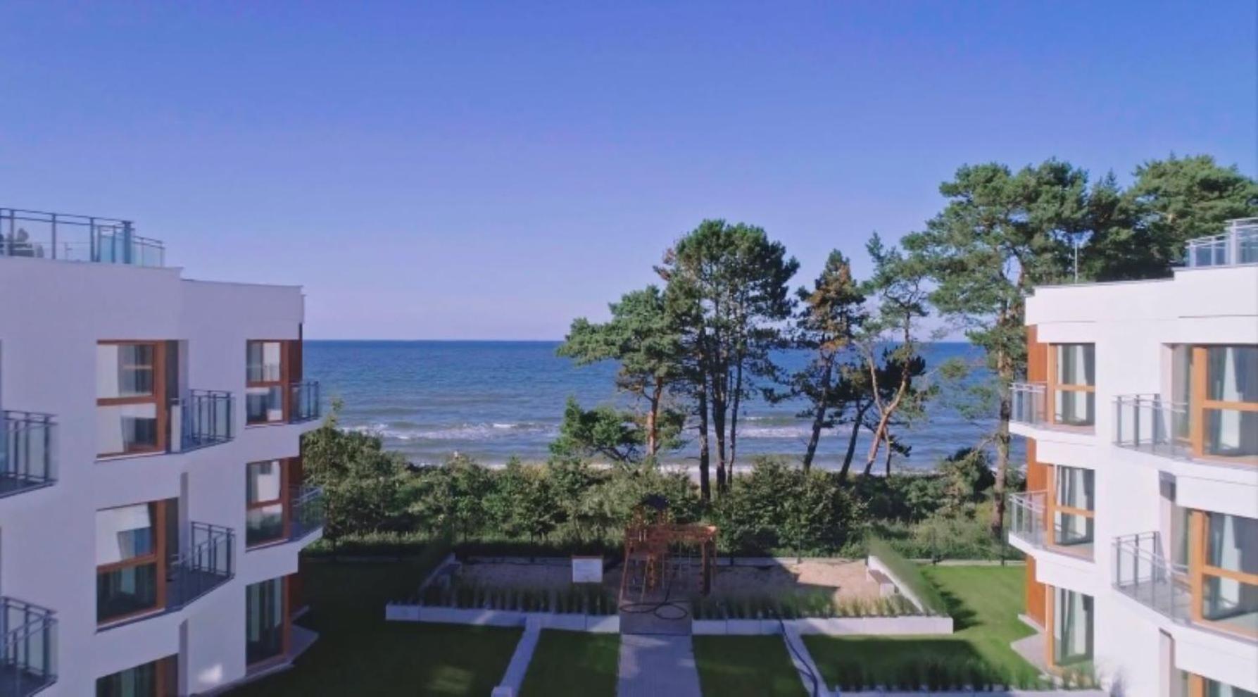 Apartament Let'S Sea 70 Gaski Kültér fotó