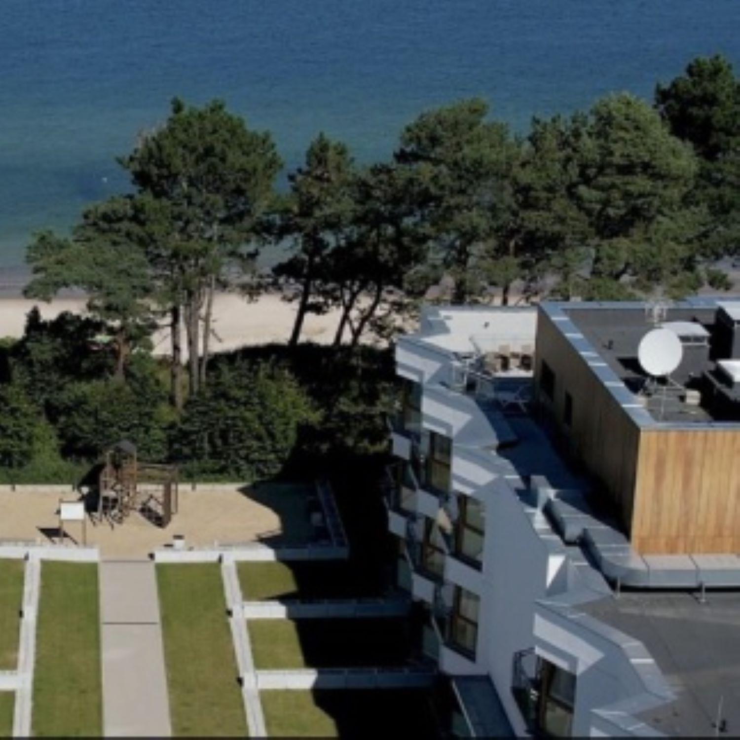 Apartament Let'S Sea 70 Gaski Kültér fotó