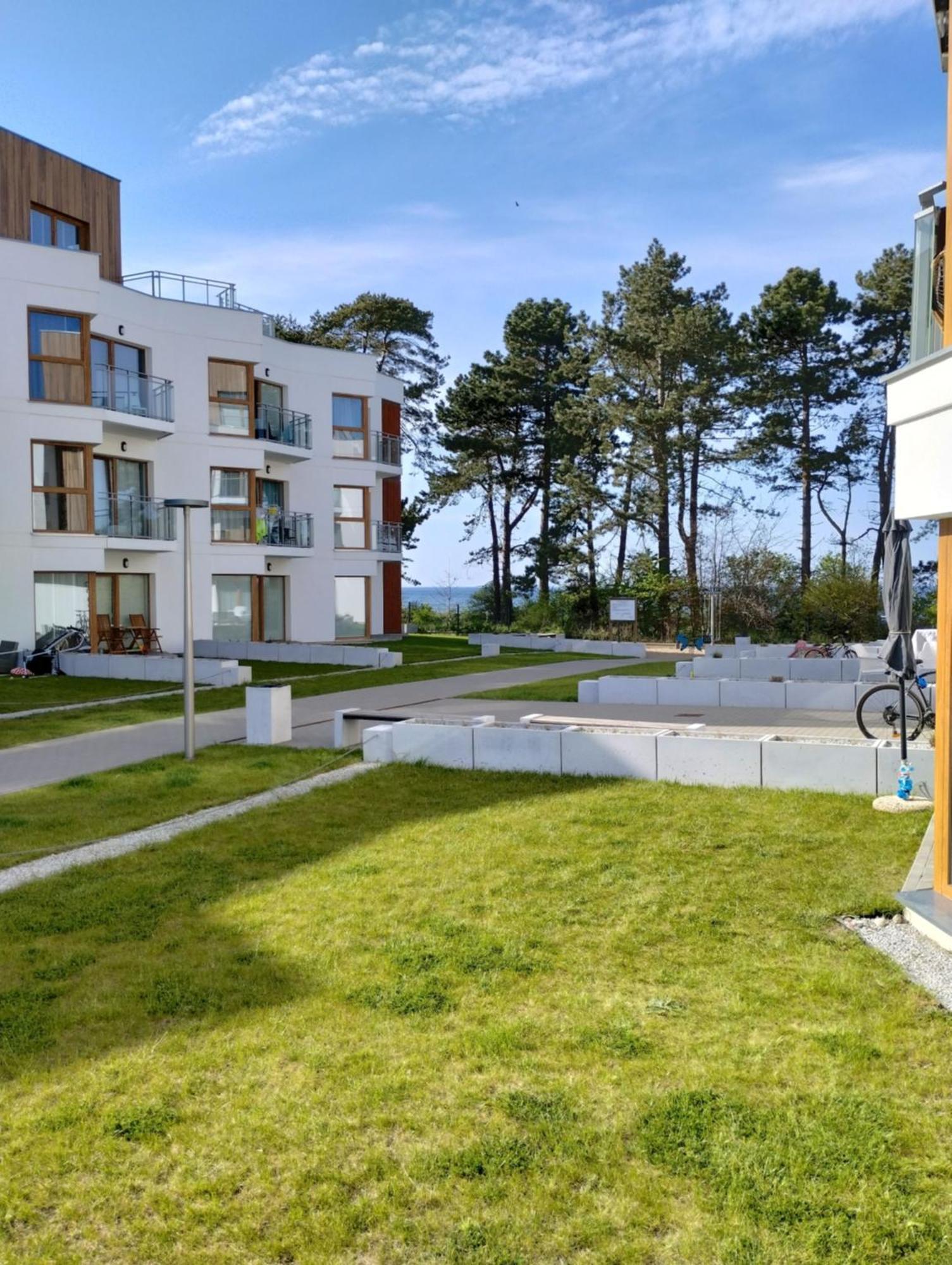 Apartament Let'S Sea 70 Gaski Kültér fotó