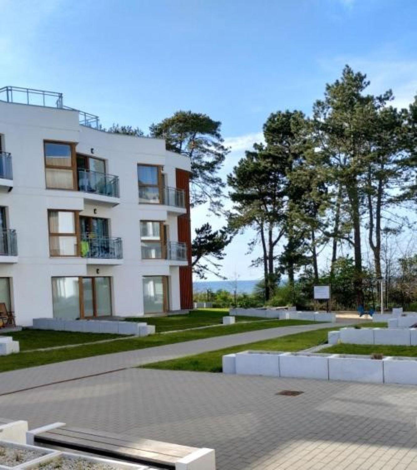 Apartament Let'S Sea 70 Gaski Kültér fotó