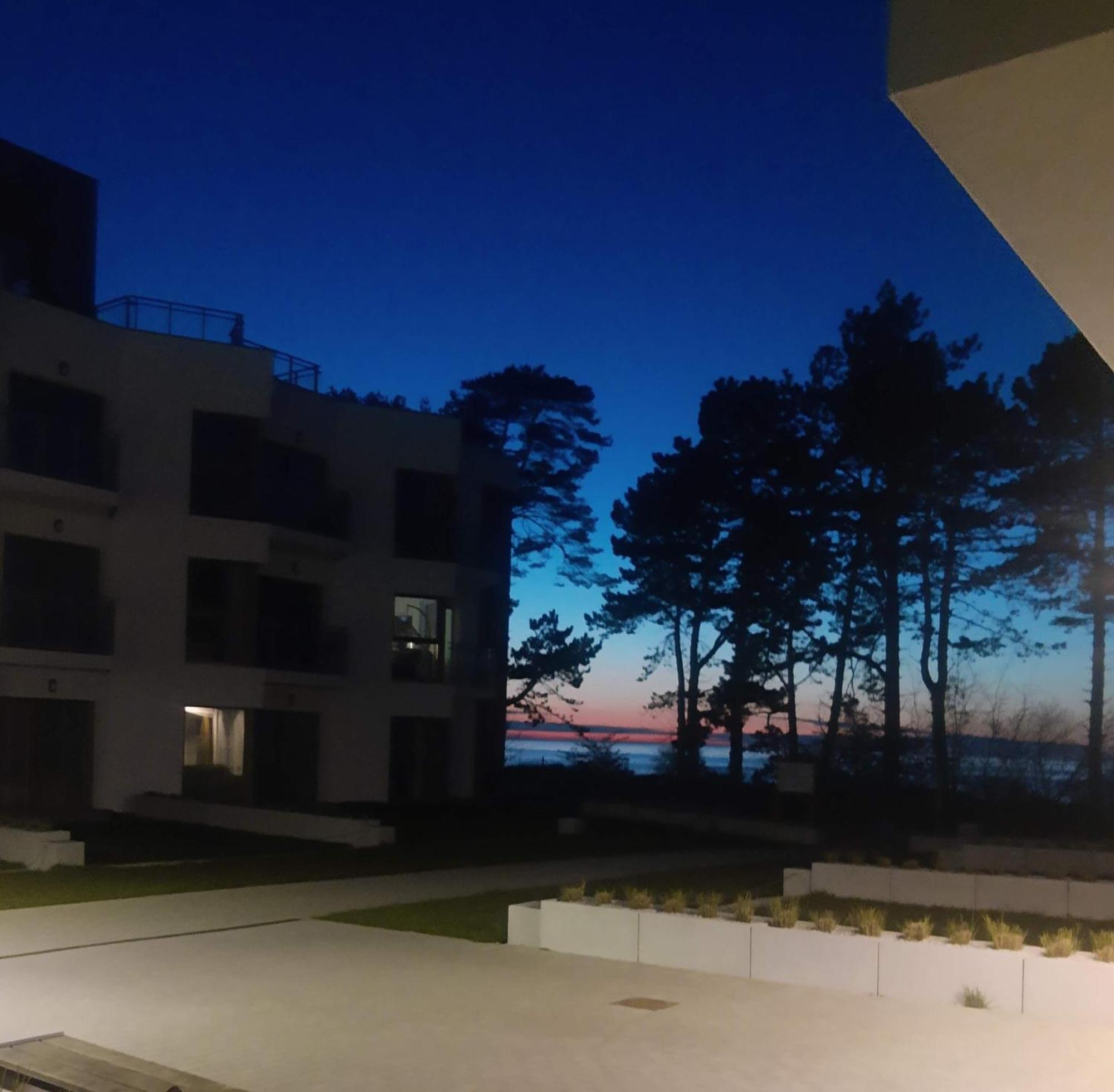 Apartament Let'S Sea 70 Gaski Kültér fotó