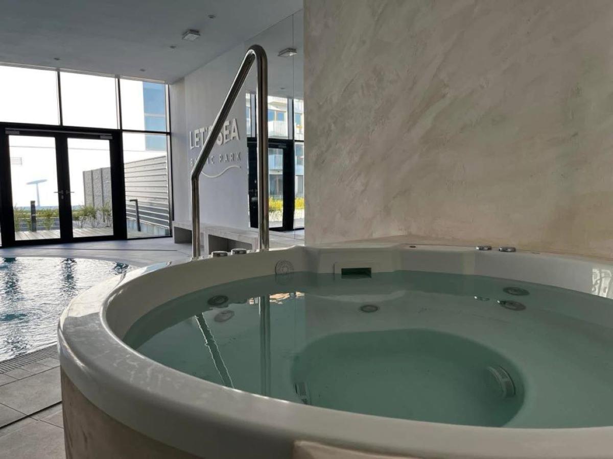 Apartament Let'S Sea 70 Gaski Kültér fotó