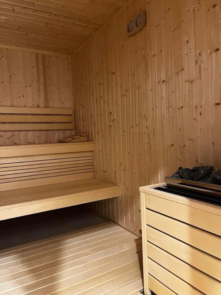 Apartament Let'S Sea 70 Gaski Kültér fotó